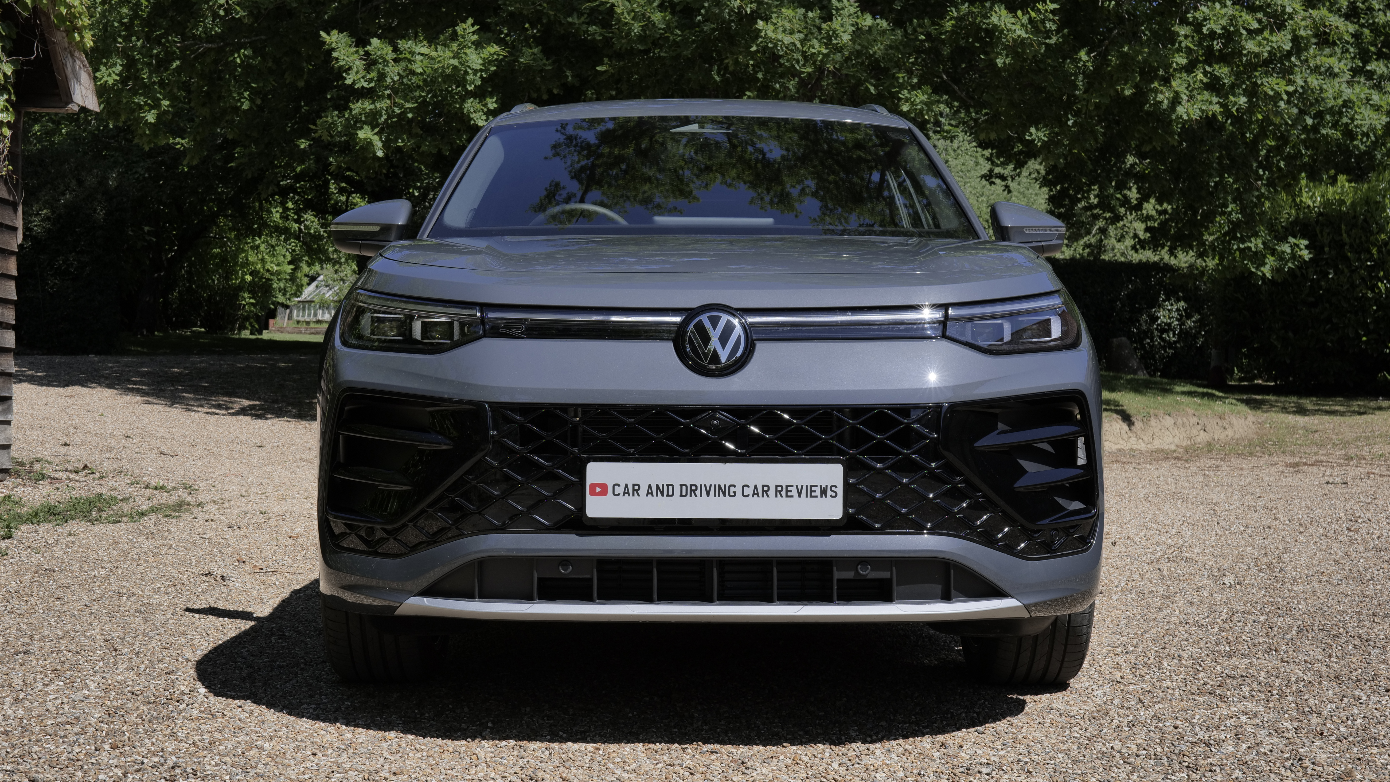 VOLKSWAGEN TAYRON ESTATE 1.5 TSI eHybrid R-Line 5dr DSG6 [Comfort pack]
